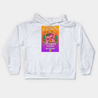 ramona rhony Kids Hoodie